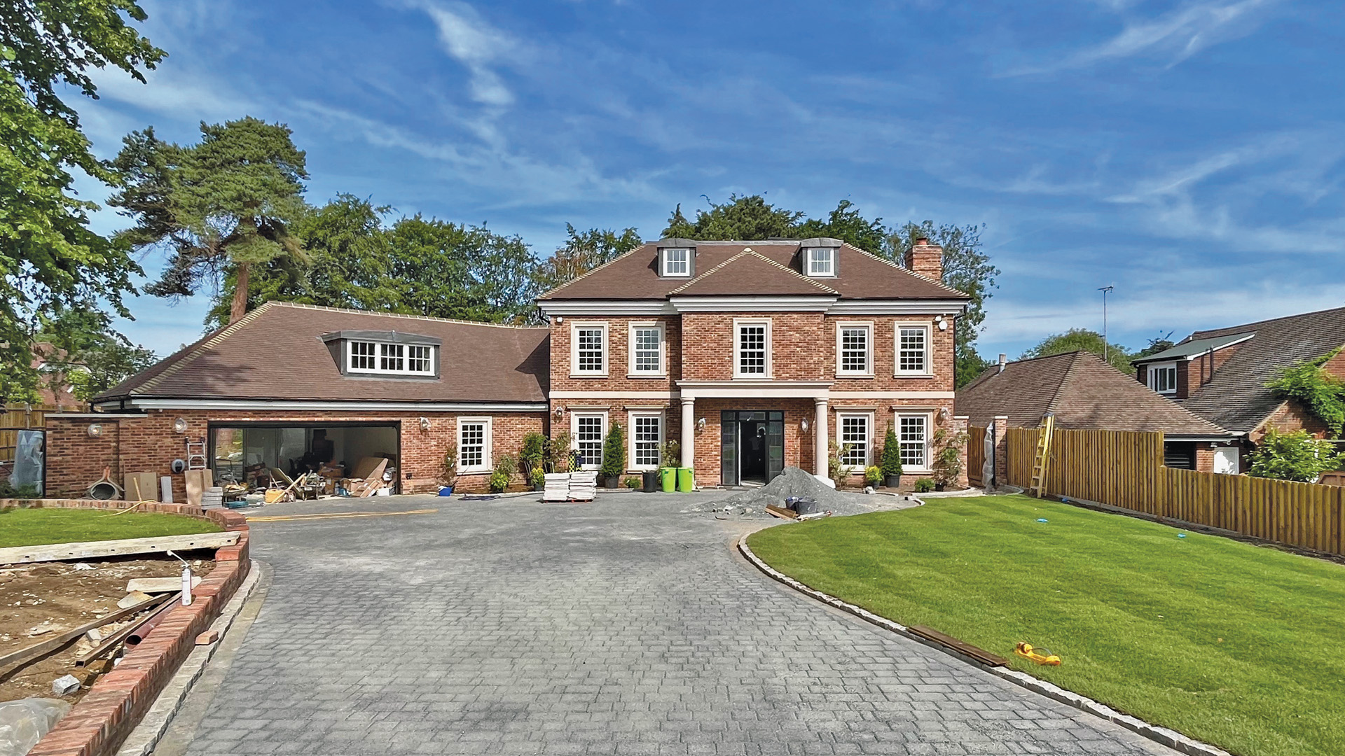 Bespoke Timber Frame Homes UK Structures